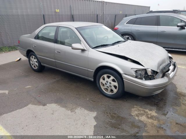 Auction sale of the 1999 Toyota Camry Le V6, vin: JT2BF22K3X0165657, lot number: 39308678