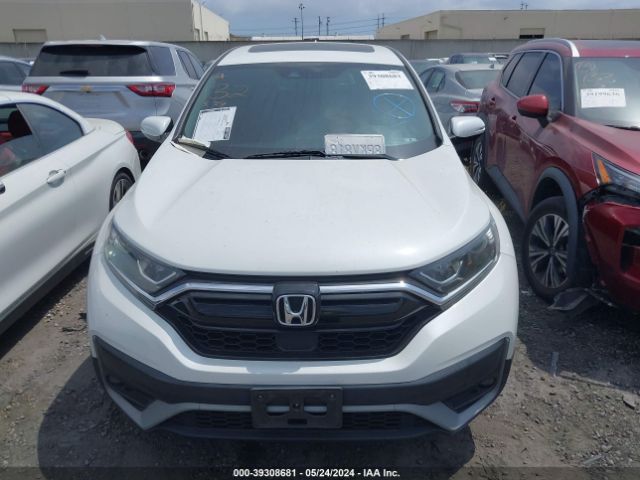2HKRW1H58LH403839 Honda Cr-v 2wd Ex