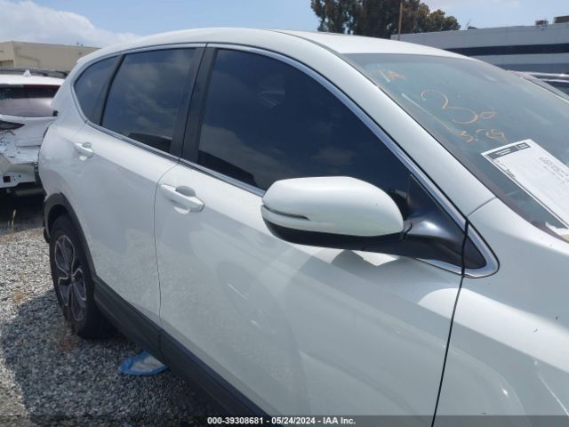 2HKRW1H58LH403839 Honda Cr-v 2wd Ex