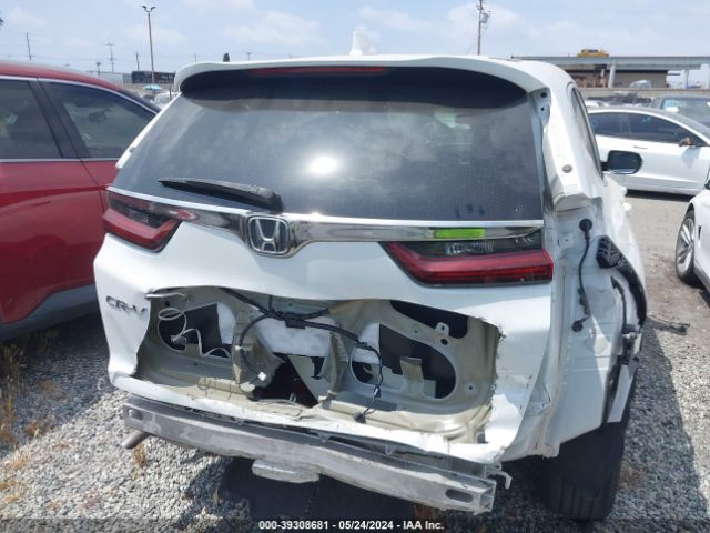 2HKRW1H58LH403839 Honda Cr-v 2wd Ex