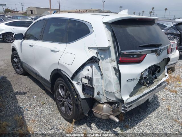 2HKRW1H58LH403839 Honda Cr-v 2wd Ex