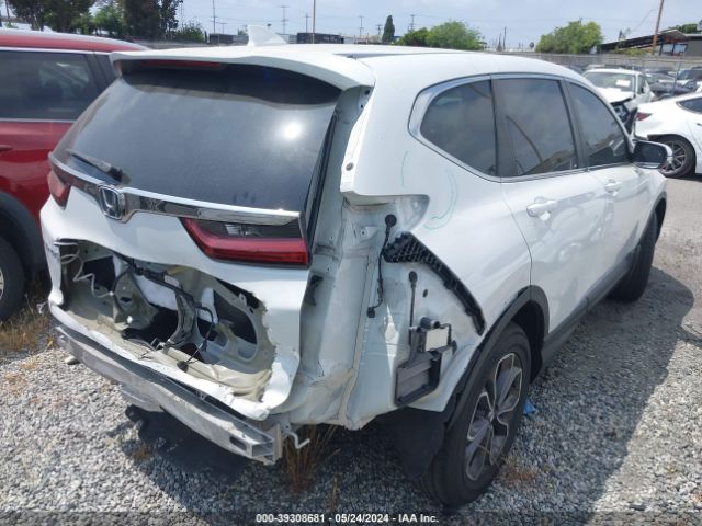 2HKRW1H58LH403839 Honda Cr-v 2wd Ex