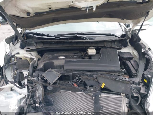 5N1AZ2MH7HN133936 Nissan MURANO SV