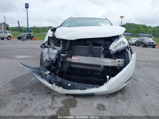 5N1AZ2MH7HN133936 Nissan MURANO SV