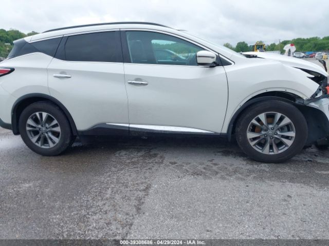 5N1AZ2MH7HN133936 Nissan MURANO SV