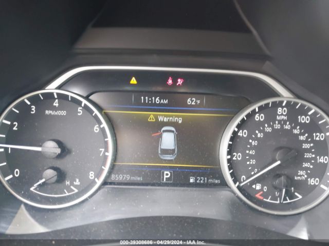 5N1AZ2MH7HN133936 Nissan MURANO SV