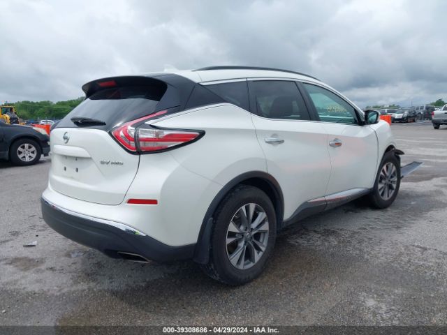 5N1AZ2MH7HN133936 Nissan MURANO SV