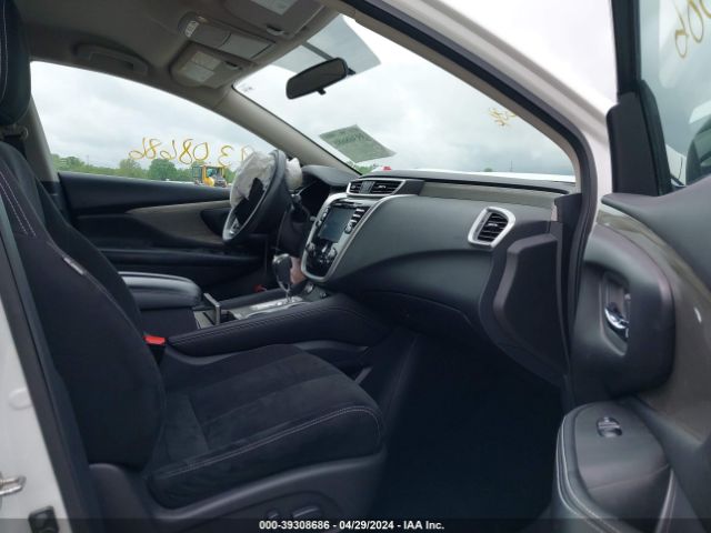 5N1AZ2MH7HN133936 Nissan MURANO SV