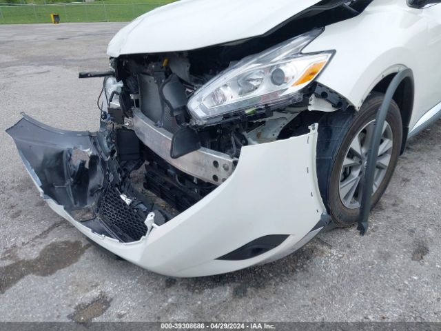 5N1AZ2MH7HN133936 Nissan MURANO SV