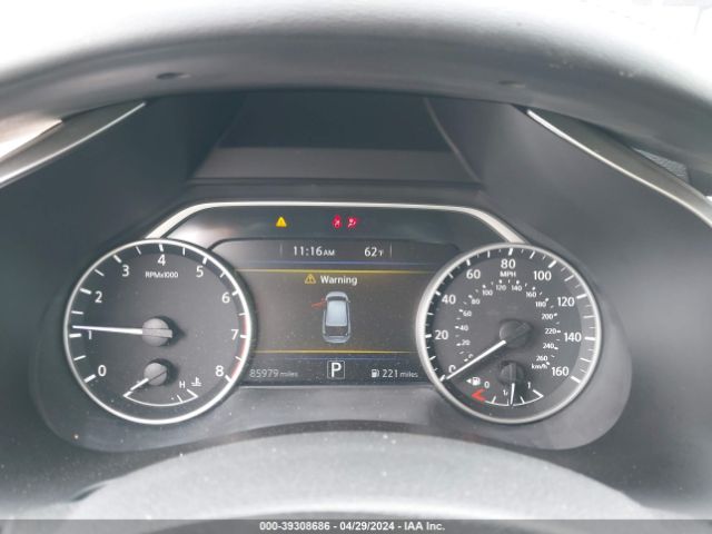 5N1AZ2MH7HN133936 Nissan MURANO SV