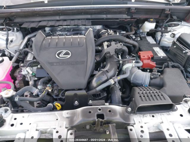 2T2GGCEZ4NC002314 Lexus Nx 350 Premium