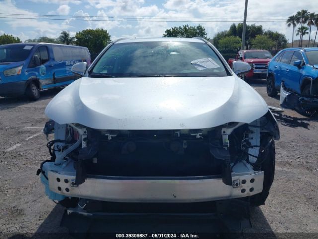 2T2GGCEZ4NC002314 Lexus Nx 350 Premium