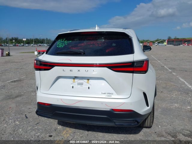 2T2GGCEZ4NC002314 Lexus Nx 350 Premium
