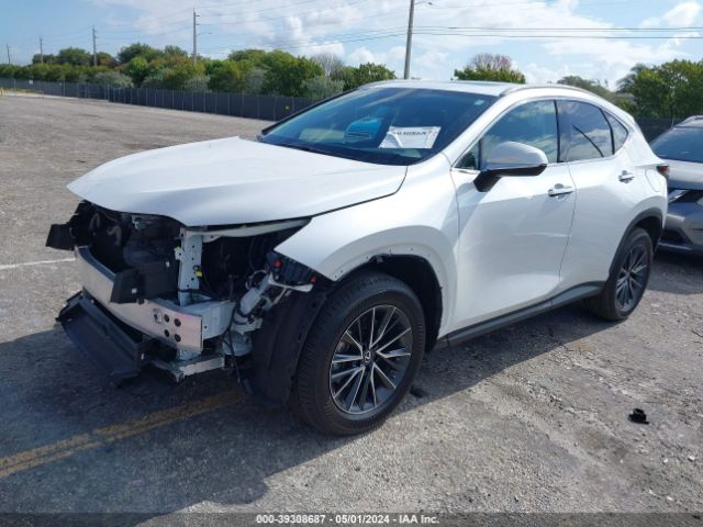 2T2GGCEZ4NC002314 Lexus Nx 350 Premium