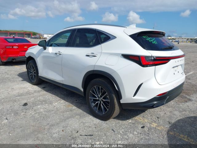2T2GGCEZ4NC002314 Lexus Nx 350 Premium