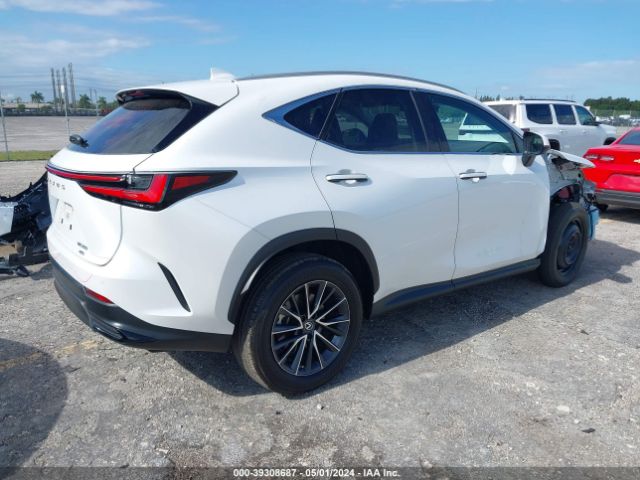2T2GGCEZ4NC002314 Lexus Nx 350 Premium