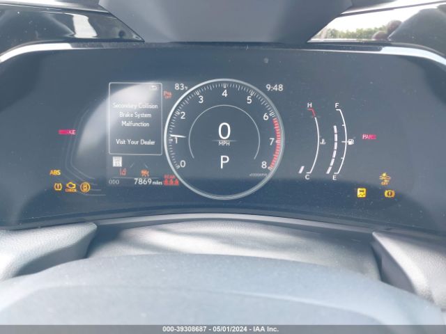 2T2GGCEZ4NC002314 Lexus Nx 350 Premium