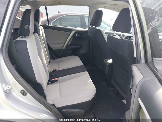 Toyota Rav4 Xle 2018 2T3WFREV6JW411773 Image 8