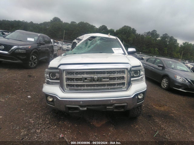 GMC Sierra 1500 Slt 2015 3GTU2VEJ5FG470765 Image 12