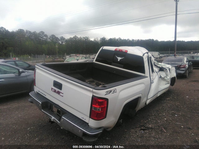 GMC Sierra 1500 Slt 2015 3GTU2VEJ5FG470765 Image 4