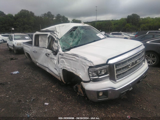 GMC Sierra 1500 Slt 2015 3GTU2VEJ5FG470765 Image 6