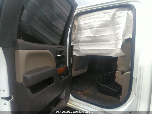 GMC Sierra 1500 Slt 2015 3GTU2VEJ5FG470765 Image 8