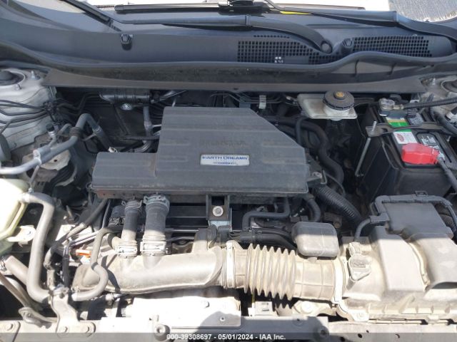 2HKRW1H85HH509618 Honda Cr-v Ex-l/ex-l Navi