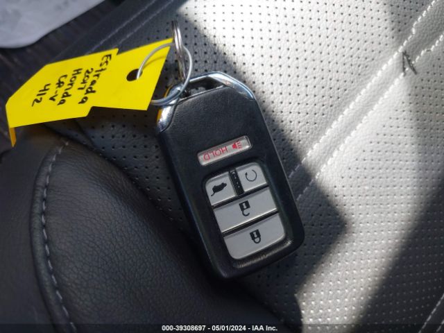2HKRW1H85HH509618 Honda Cr-v Ex-l/ex-l Navi