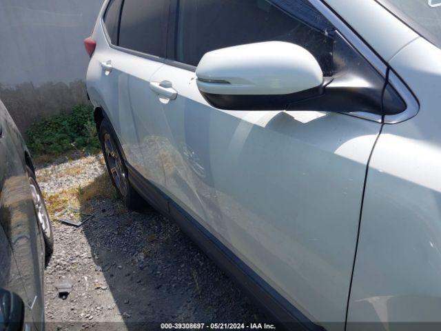 2HKRW1H85HH509618 Honda Cr-v Ex-l/ex-l Navi