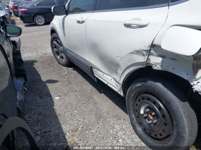 2HKRW1H85HH509618 Honda Cr-v Ex-l/ex-l Navi
