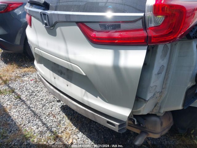 2HKRW1H85HH509618 Honda Cr-v Ex-l/ex-l Navi