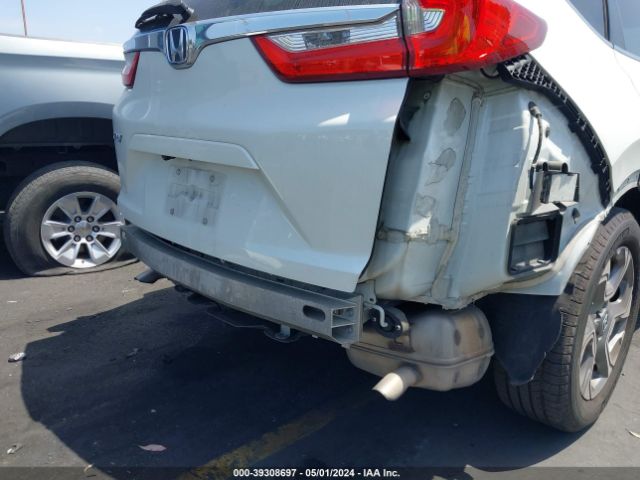 2HKRW1H85HH509618 Honda Cr-v Ex-l/ex-l Navi