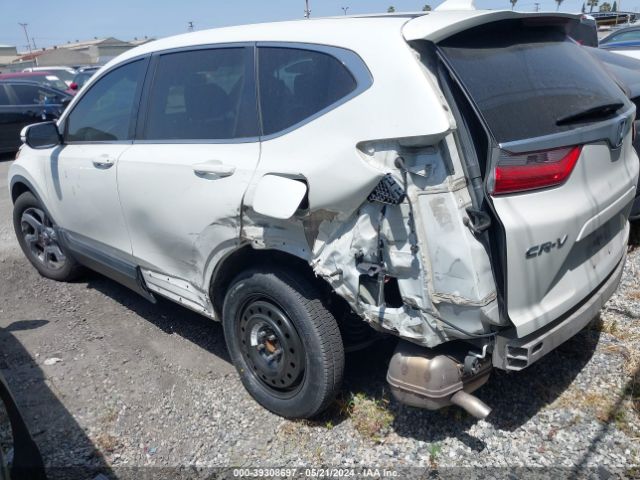 2HKRW1H85HH509618 Honda Cr-v Ex-l/ex-l Navi