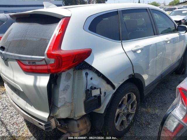 2HKRW1H85HH509618 Honda Cr-v Ex-l/ex-l Navi