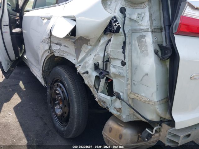 2HKRW1H85HH509618 Honda Cr-v Ex-l/ex-l Navi