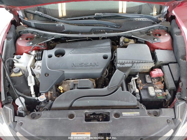 Nissan Altima 2.5 S 2018 1N4AL3AP8JC242789 Image 10