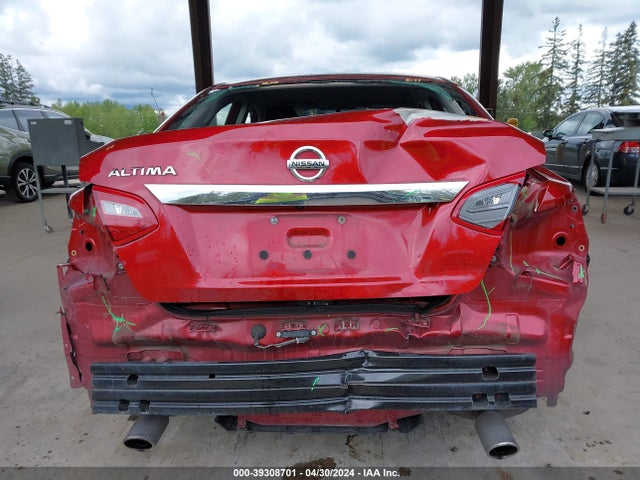 Nissan Altima 2.5 S 2018 1N4AL3AP8JC242789 Image 17