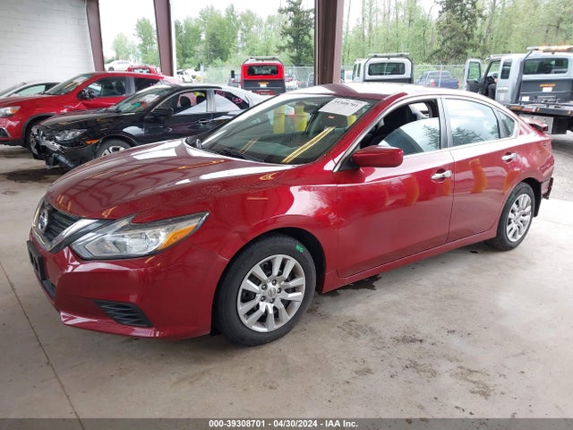 Nissan Altima 2.5 S 2018 1N4AL3AP8JC242789 Image 2