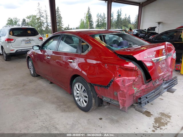 Nissan Altima 2.5 S 2018 1N4AL3AP8JC242789 Image 3