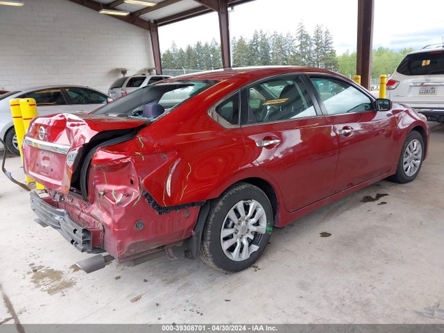 Nissan Altima 2.5 S 2018 1N4AL3AP8JC242789 Image 4