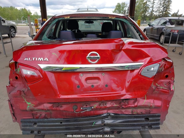 Nissan Altima 2.5 S 2018 1N4AL3AP8JC242789 Image 6