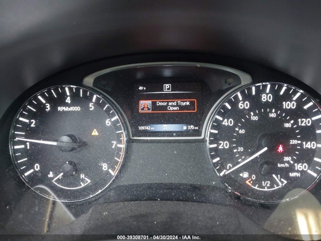 Nissan Altima 2.5 S 2018 1N4AL3AP8JC242789 Image 7