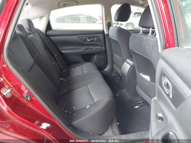 Nissan Altima 2.5 S 2018 1N4AL3AP8JC242789 Image 8