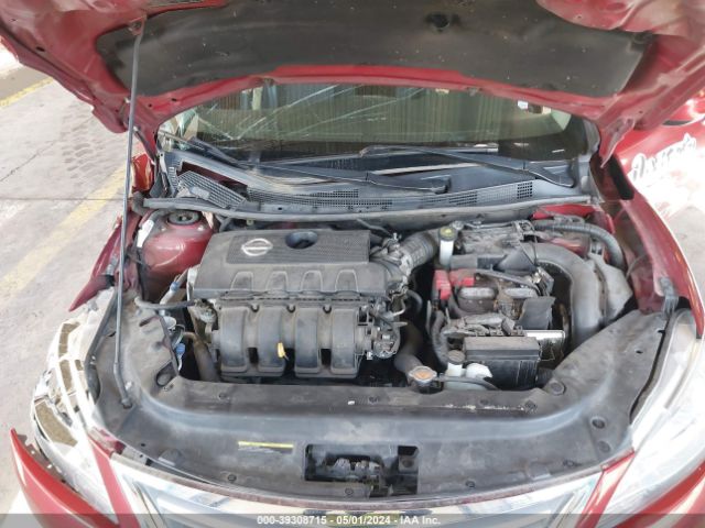 3N1AB7AP8FL656691 Nissan Sentra Fe+ S/s/sl/sr/sv
