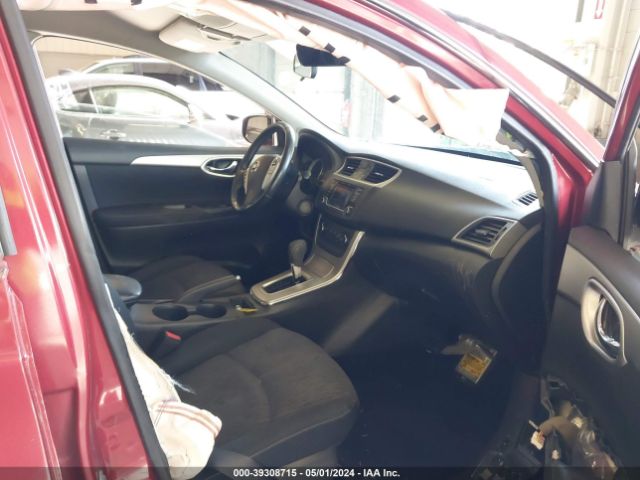 3N1AB7AP8FL656691 Nissan Sentra Fe+ S/s/sl/sr/sv