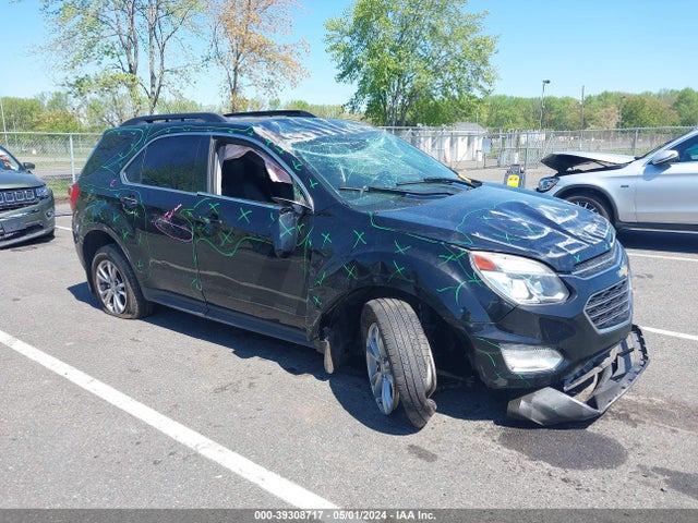 Chevrolet EQUINOX LT 2016 2GNFLFEK6G6136799 Image 1