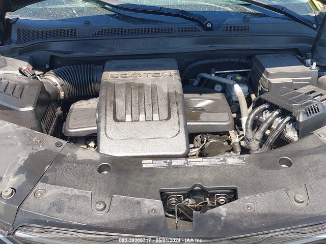 Chevrolet EQUINOX LT 2016 2GNFLFEK6G6136799 Image 10