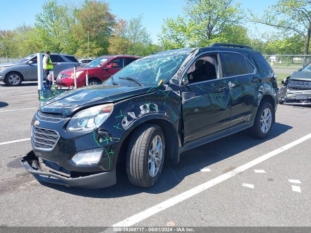 Chevrolet EQUINOX LT 2016 2GNFLFEK6G6136799 Image 2