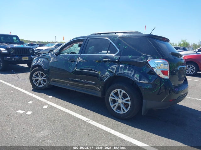 Chevrolet EQUINOX LT 2016 2GNFLFEK6G6136799 Image 3