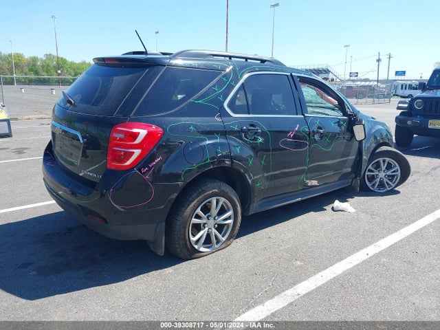 Chevrolet EQUINOX LT 2016 2GNFLFEK6G6136799 Image 4